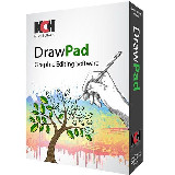 DrawPad 5.10 - logó tervezés ingyenes letöltése