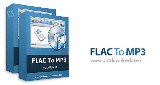 zenekonvertáló program - FLAC to MP3 5.4 ingyenes letöltése
