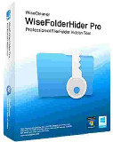 Mappák jelszavas védelme - Wise Folder Hider 4.26 ingyenes letöltése