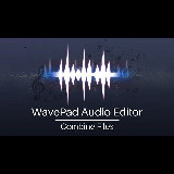 Zene vágó program - Wavepad 9.19 ingyenes letöltése