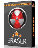 Fájlok törlése - Eraser 6.2.0 ingyenes letöltése