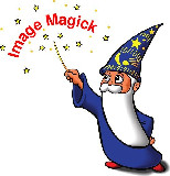 Ingyenes képszerkesztő - ImageMagick 7.0.8 64-bit ingyenes letöltése