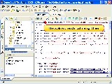 CoffeeCup HTML Editor 2006 is 2 Editors in 1 ingyenes letöltése