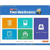 Adatmentő - MiniTool Power Data Recovery 8.6 ingyenes letöltése