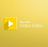 Videó szerkesztő - Icecream Video Editor 1.52 ingyenes letöltése