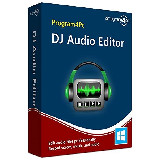 Zeneszerkesztő - DJ Audio Editor 8 ingyenes letöltése