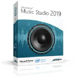 Zeneprogram - Ashampoo Music Studio 2019 ingyenes letöltése