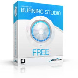 Lemezre író - Ashampoo Burning Studio FREE ingyenes letöltése