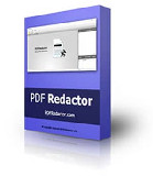 PDF szerkesztő - PDF Redactor ingyenes letöltése