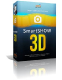 Diavetítés - SmartSHOW 3D ingyenes letöltése