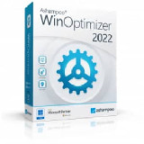 Számítógép-gyorsító - Ashampoo WinOptimizer 2022 ingyenes letöltése