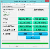 SSD tesztelő - AS SSD Benchmark ingyenes letöltése