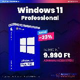A Windows 1-től a Windows 11-ig: a Windows 37 éves fejlődéstörténete